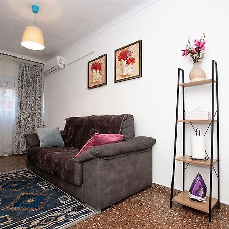 Comfortable Apartment With Wi-Fi Alicante Exterior foto