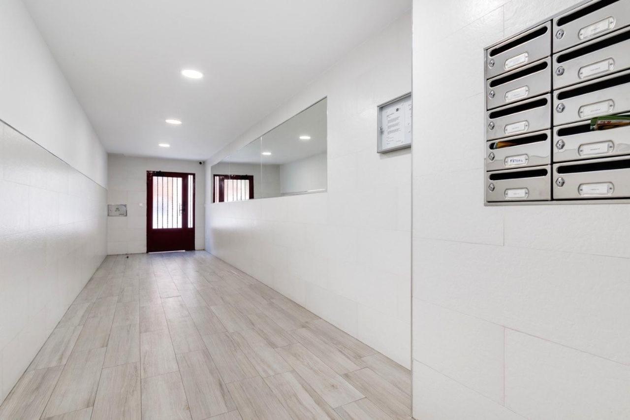 Comfortable Apartment With Wi-Fi Alicante Exterior foto