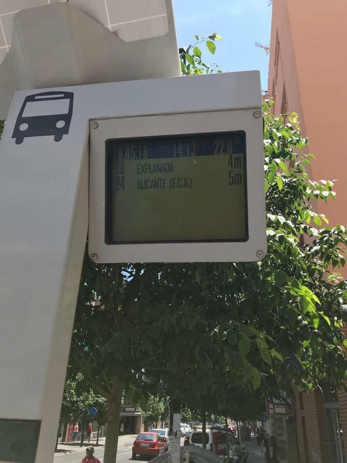 Comfortable Apartment With Wi-Fi Alicante Exterior foto